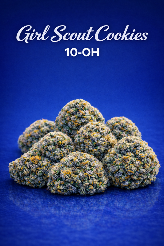 Girl Scout Cookies 10-0H