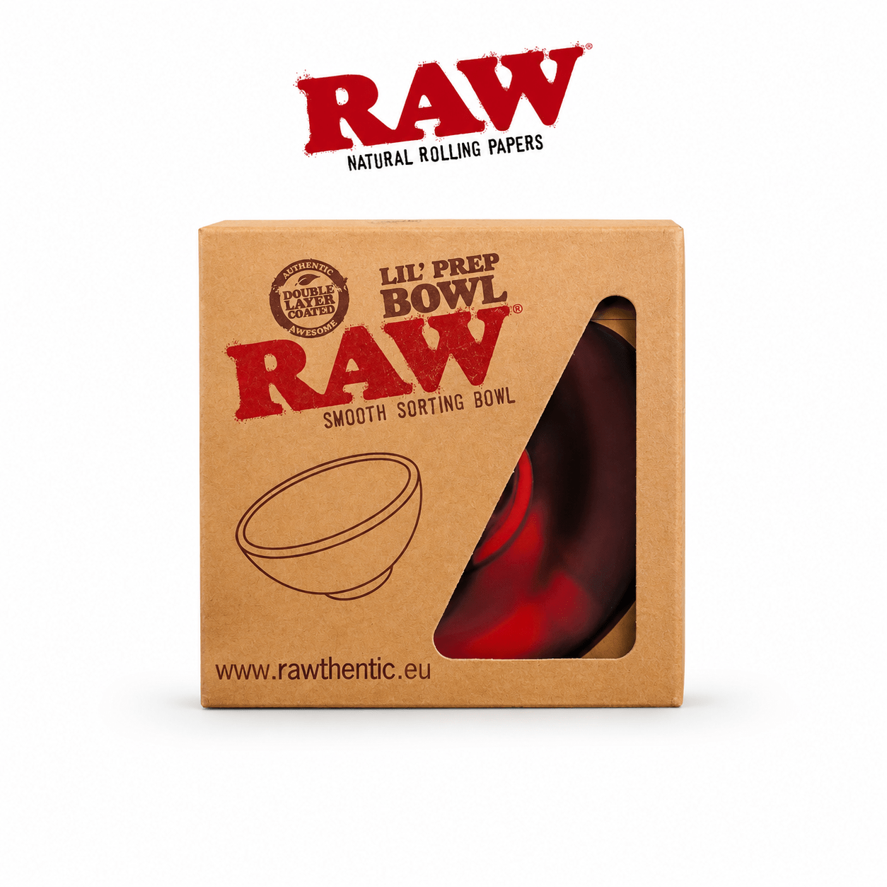 Sopeira RAW - CBD Portugal - CBDLegalPT