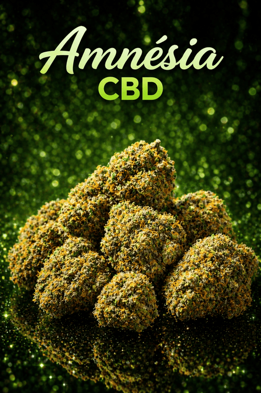 Amnésia CBD - CBD Portugal - CBDLegalPT