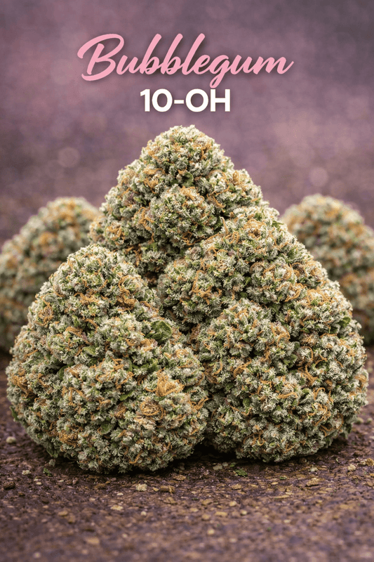 BubbleGum 10 - OH - CBD Portugal - CBDLegalPT