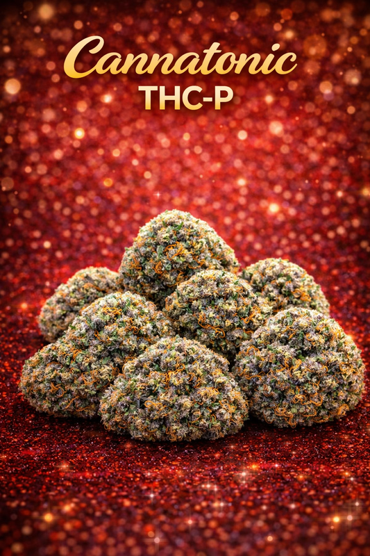 Cannatonic THC - P - CBD Portugal - CBDLegalPT