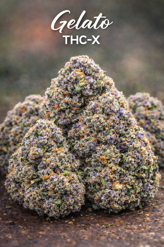 Gelato THC-X