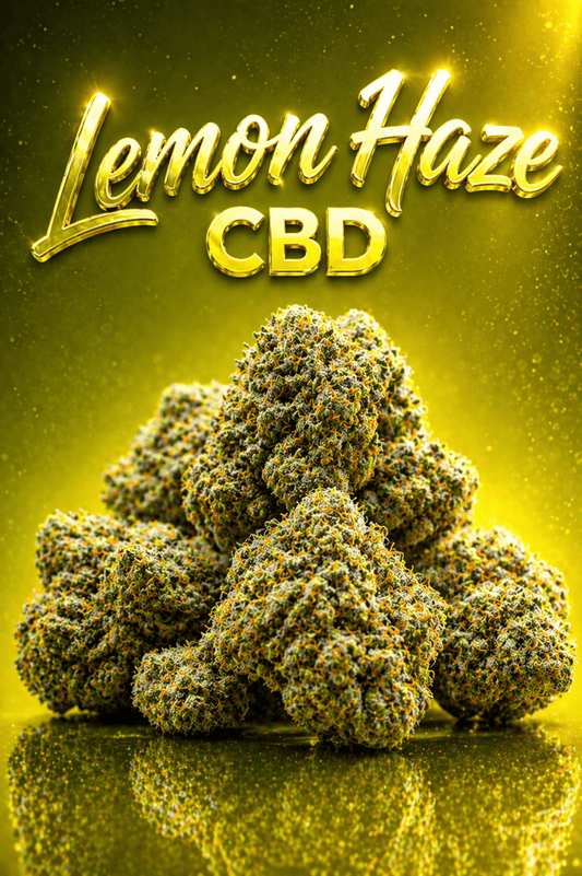 Lemon Haze CBD - CBD Portugal - CBDLegalPT