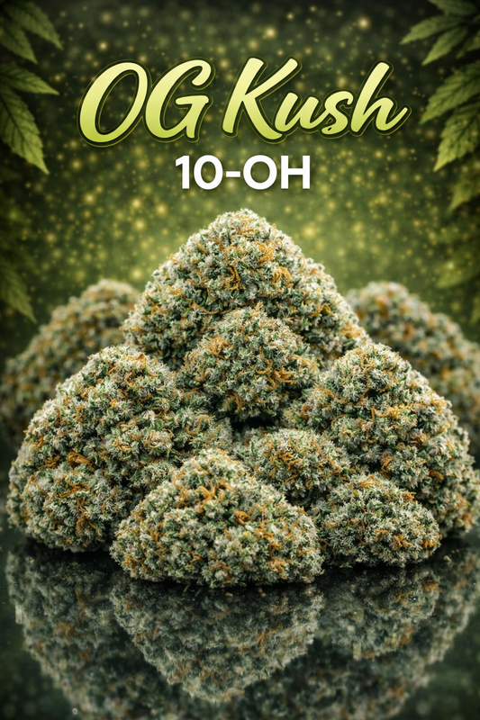 OG Kush 10-0H