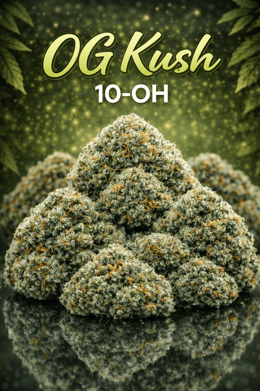 OG Kush 10 - 0H - CBD Portugal - CBDLegalPT