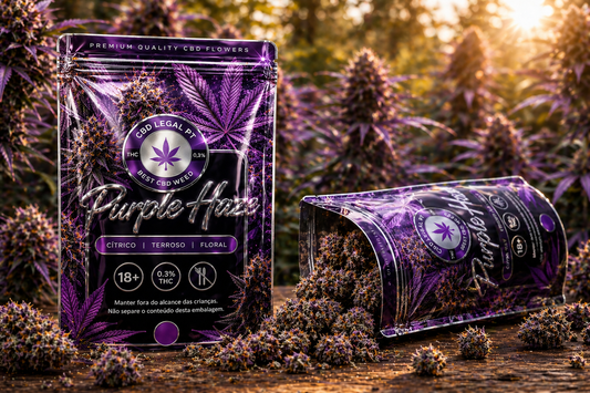 Purple Haze CBD