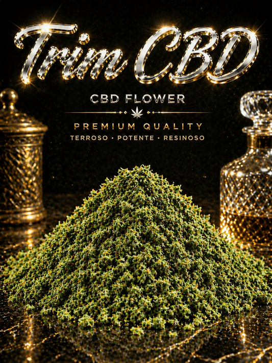 Trim de CBD - CBD Portugal - CBDLegalPT