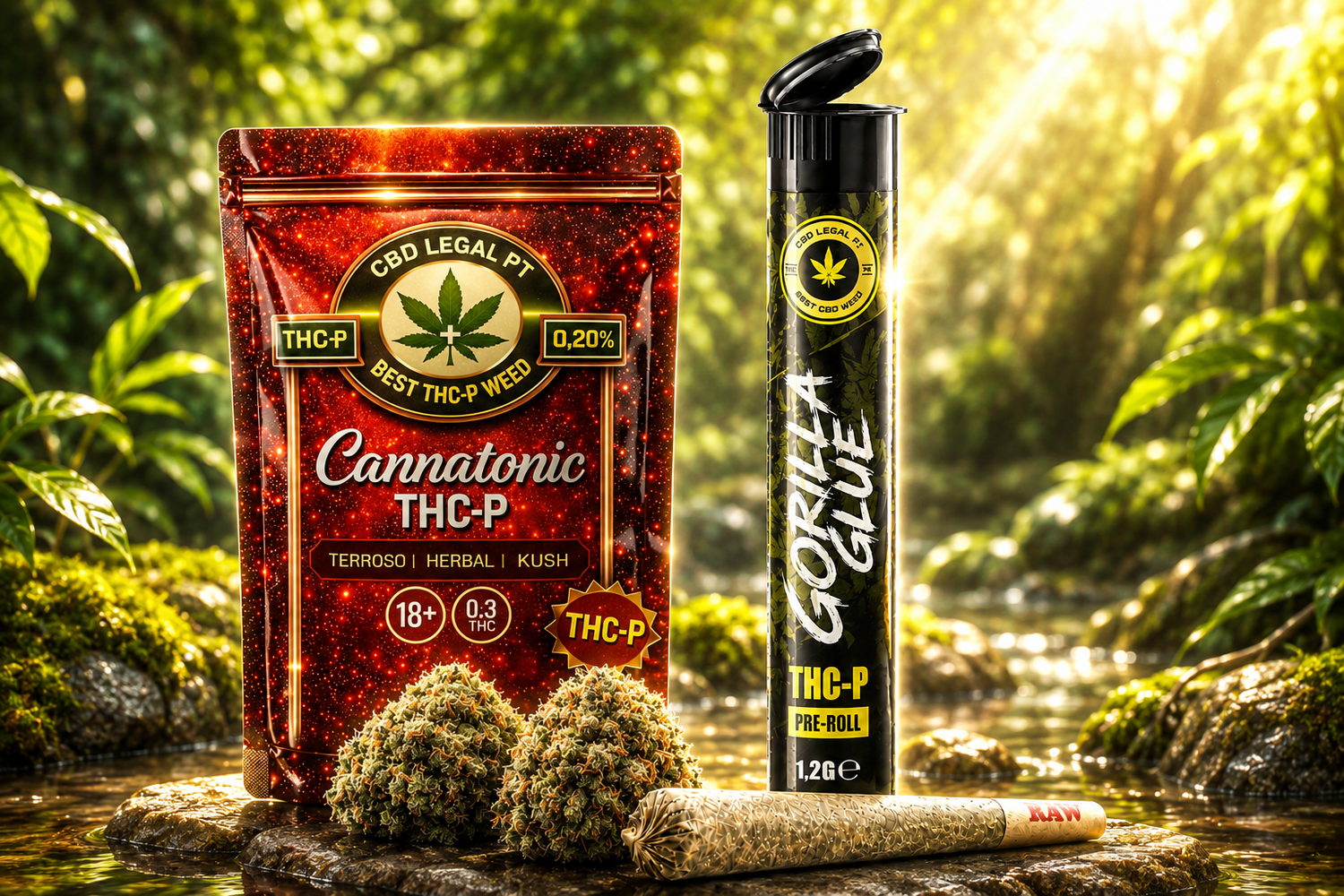THC-P