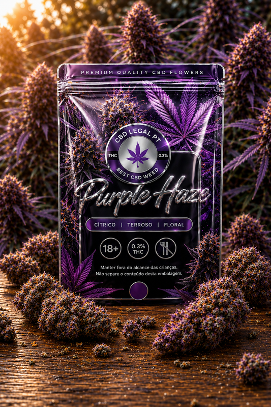 Purple Haze CBD