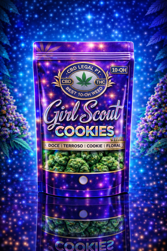 Girl Scout Cookies 10-0H