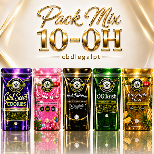 Pack 10-0H Mix