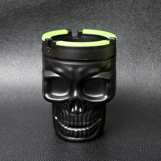 Cinzeiro Caveira (Brilha no escuro)