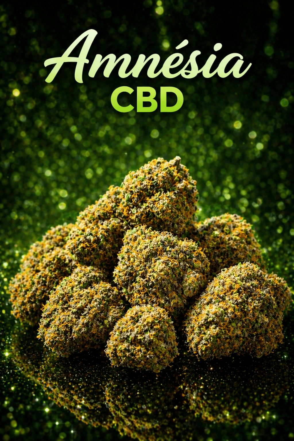 Amnésia CBD - CBD Portugal - CBDLegalPT