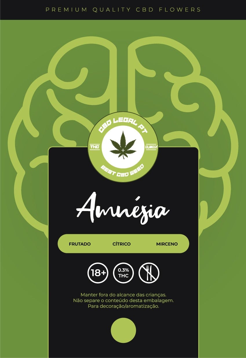 Amnésia CBD