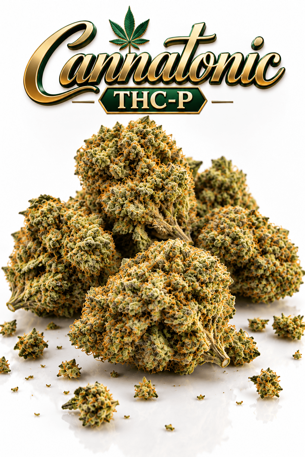 Cannatonic THC-P - CBD Portugal - CBDLegalPT