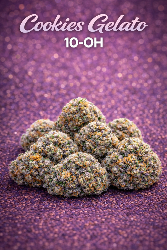 Cookies Gelato 10-0H