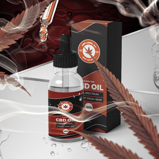 CBD Oil 10%