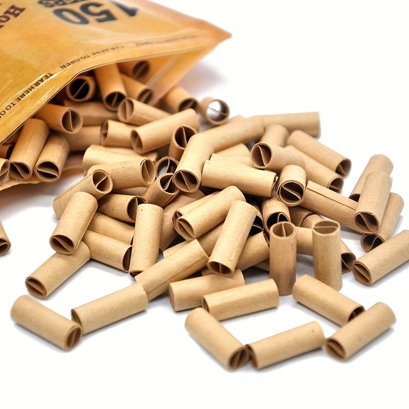 120 Filtros Pré-Enrolados HoRneT — Pack — CBDLegalPT