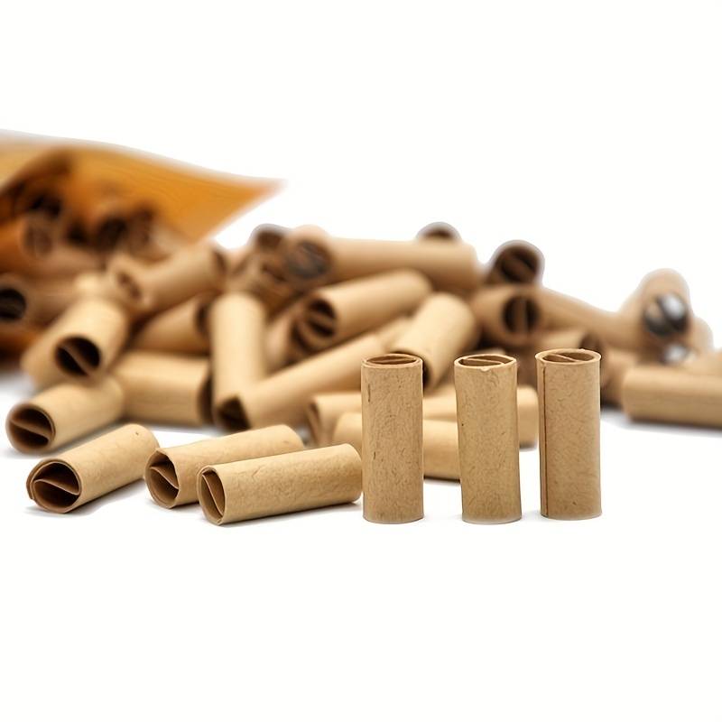 120 Filtros Pré-Enrolados HoRneT — Detalhe — CBDLegalPT