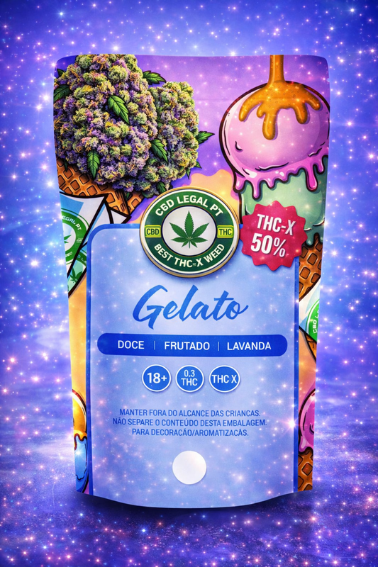 Gelato THC-X