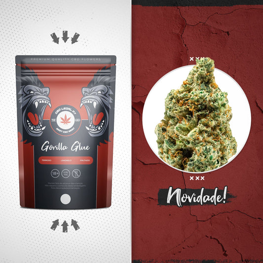 Gorilla Glue CBD