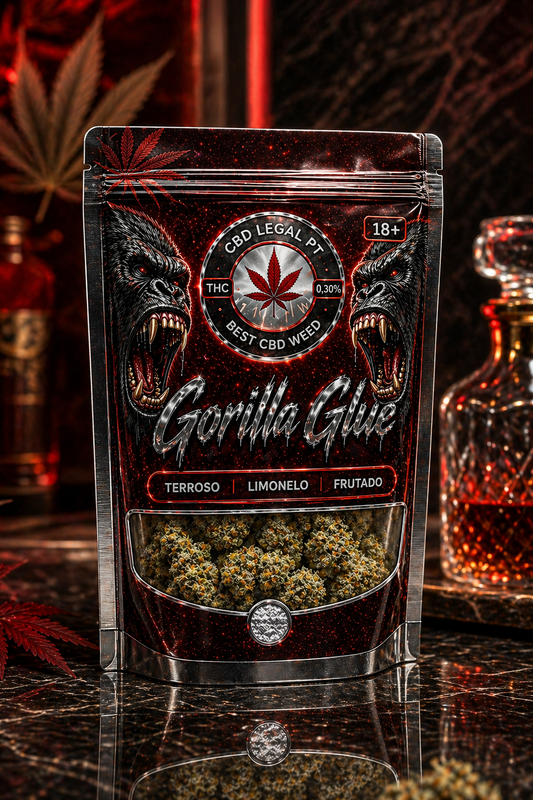 Gorilla Glue CBD