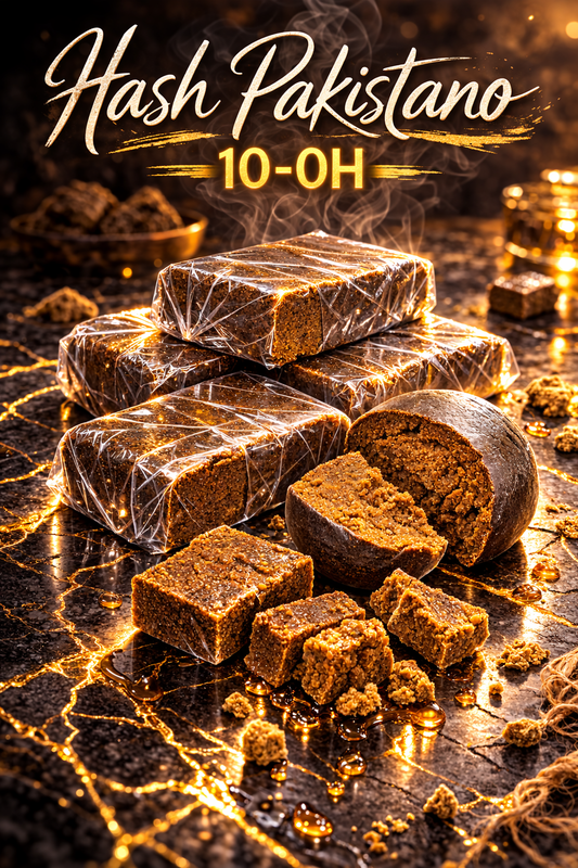 Hash Pakistano 10-0H