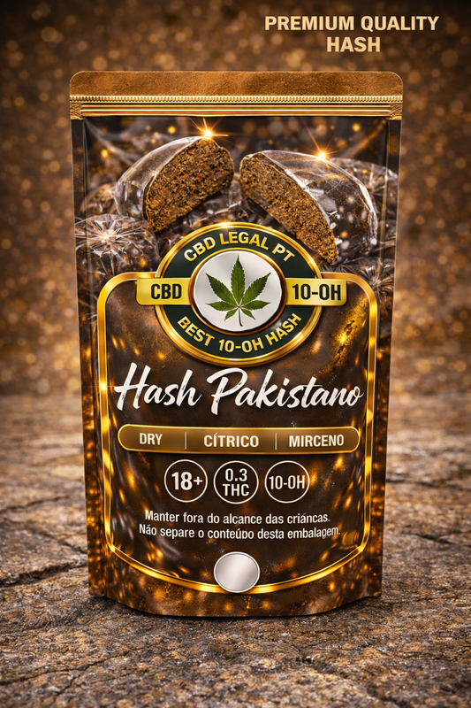 Hash Pakistano 10-0H