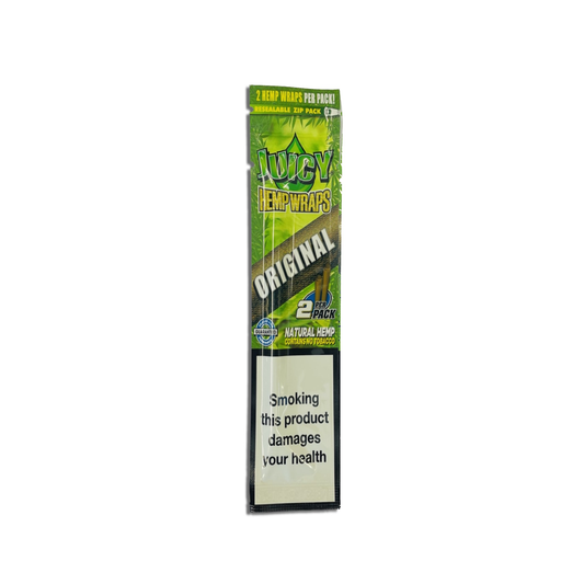 Juicy Hemp Blunts — Pack completo — CBDLegalPT