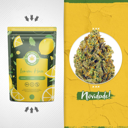 Lemon Haze CBD