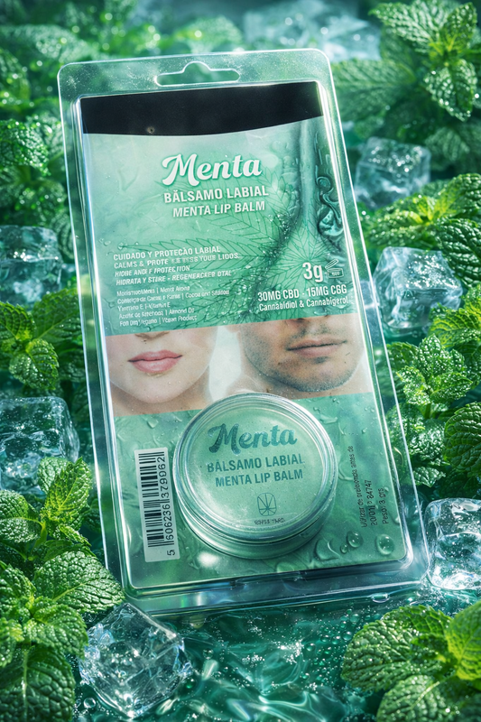 Lip Balm - Menta