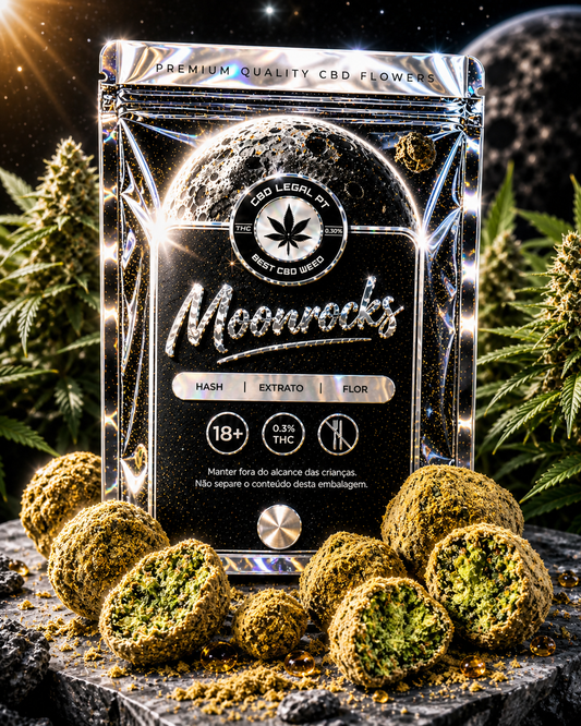 Moonrocks CBD