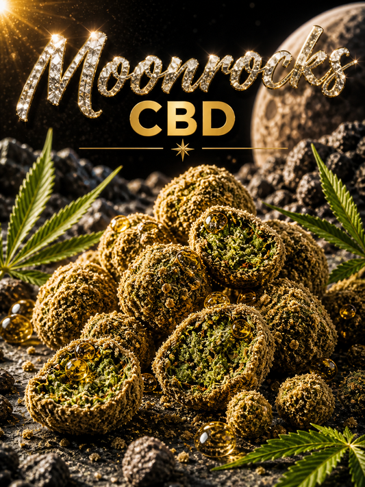 Moonrocks CBD