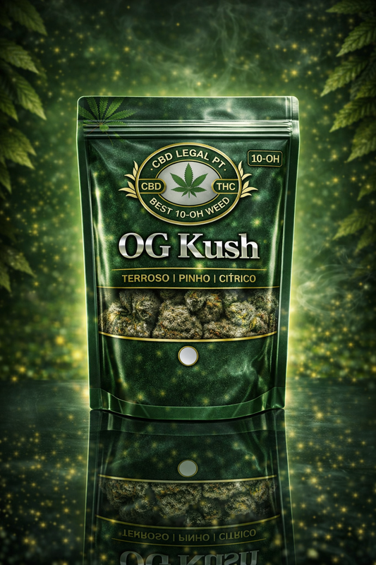 OG Kush 10-0H