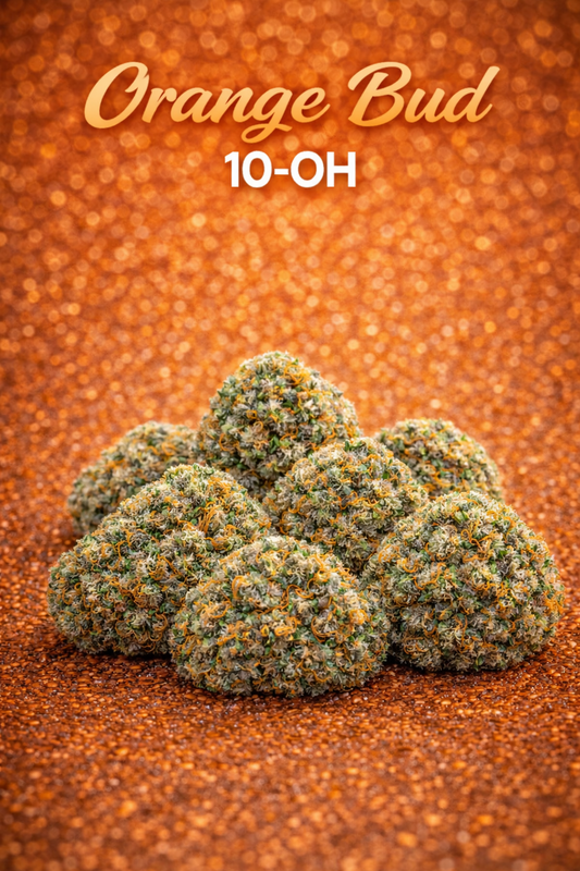 Orange Bud CBD
