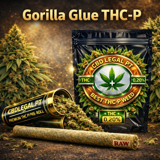 Pré-Roll Gorilla Glue THC-P