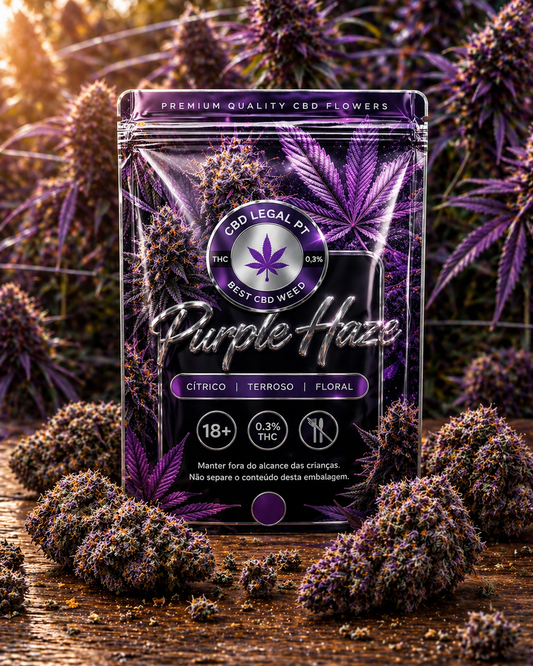 Purple Haze CBD