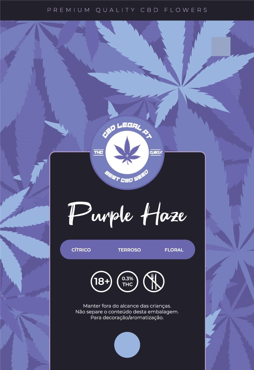 Purple Haze CBD