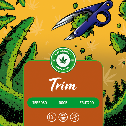 Trim de CBD