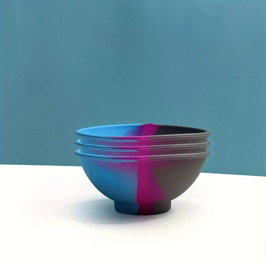 Sopeira Azul-Roxa-Cinza