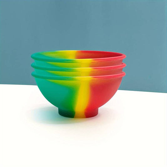 Sopeira Verde-Amarela-Vermelha