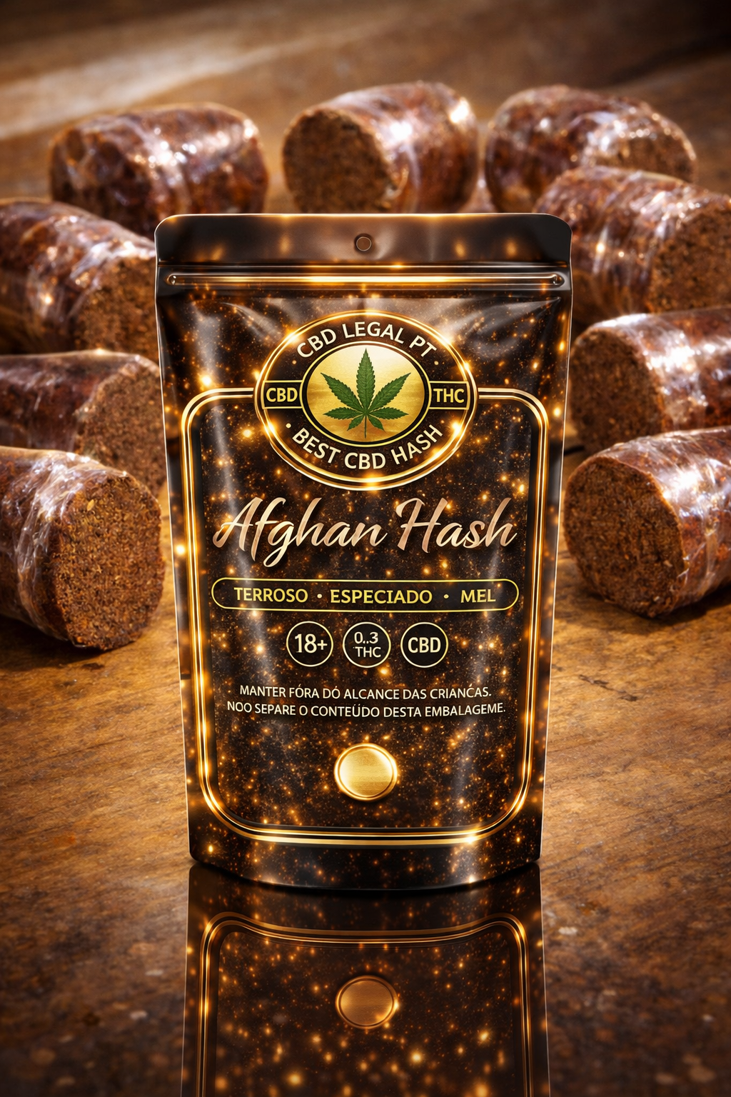 Afghan Hash CBD