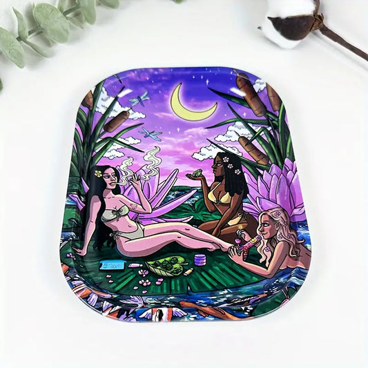 Tabuleiro de enrolar