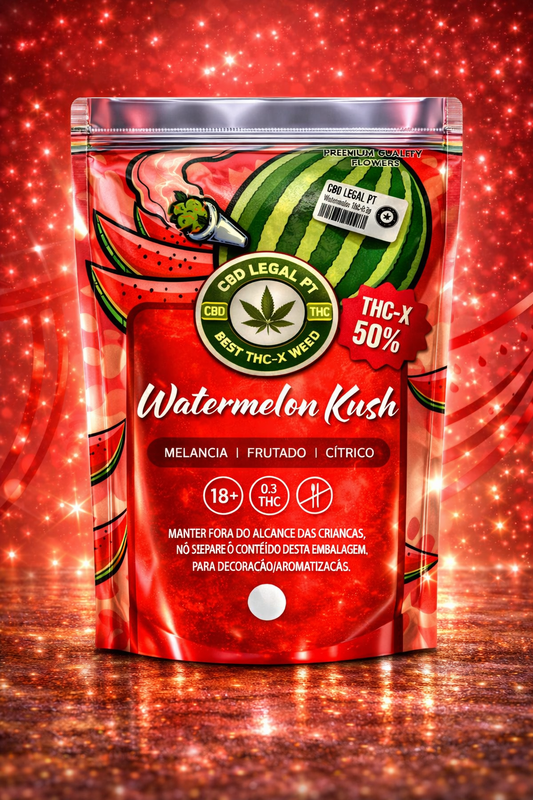 Watermelon Kush THC-X