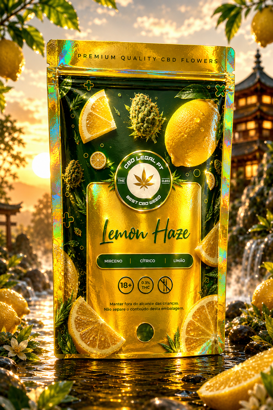 Lemon Haze CBD