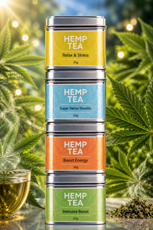 Chás CBD Premium