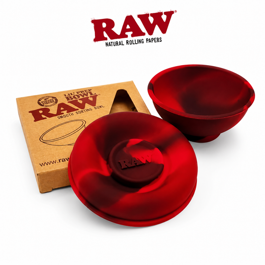 Sopeira RAW — detalhe — CBDLegalPT