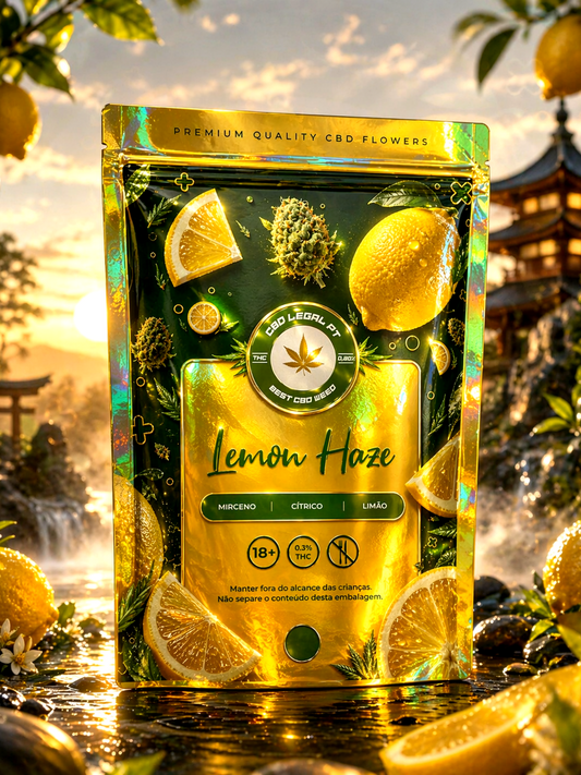 Lemon Haze CBD